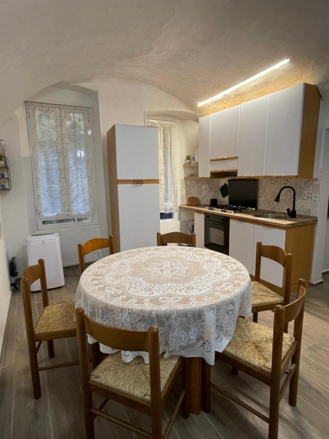 Casa Via Palma Leilighet Sanremo Eksteriør bilde