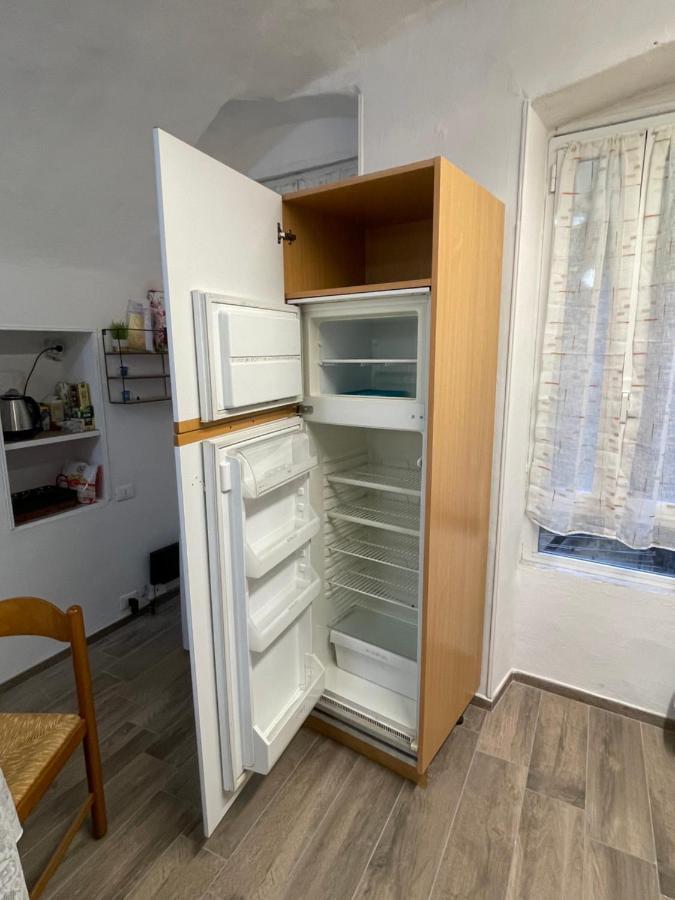 Casa Via Palma Leilighet Sanremo Eksteriør bilde