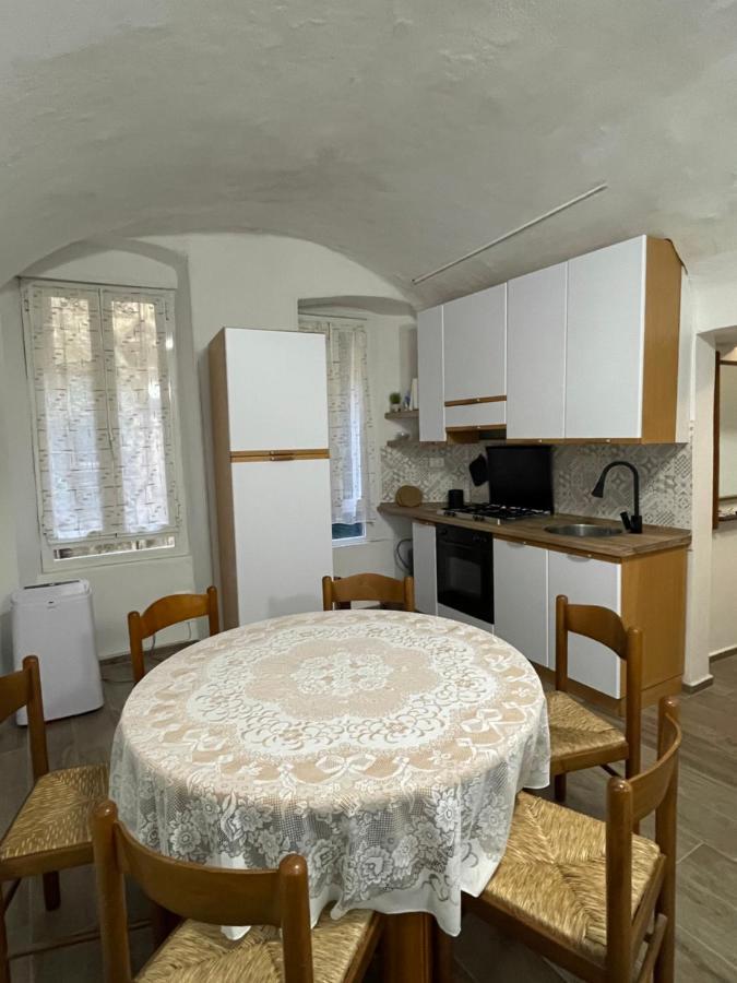 Casa Via Palma Leilighet Sanremo Eksteriør bilde