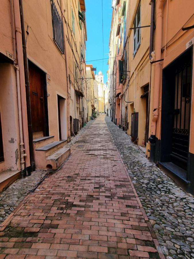 Casa Via Palma Leilighet Sanremo Eksteriør bilde